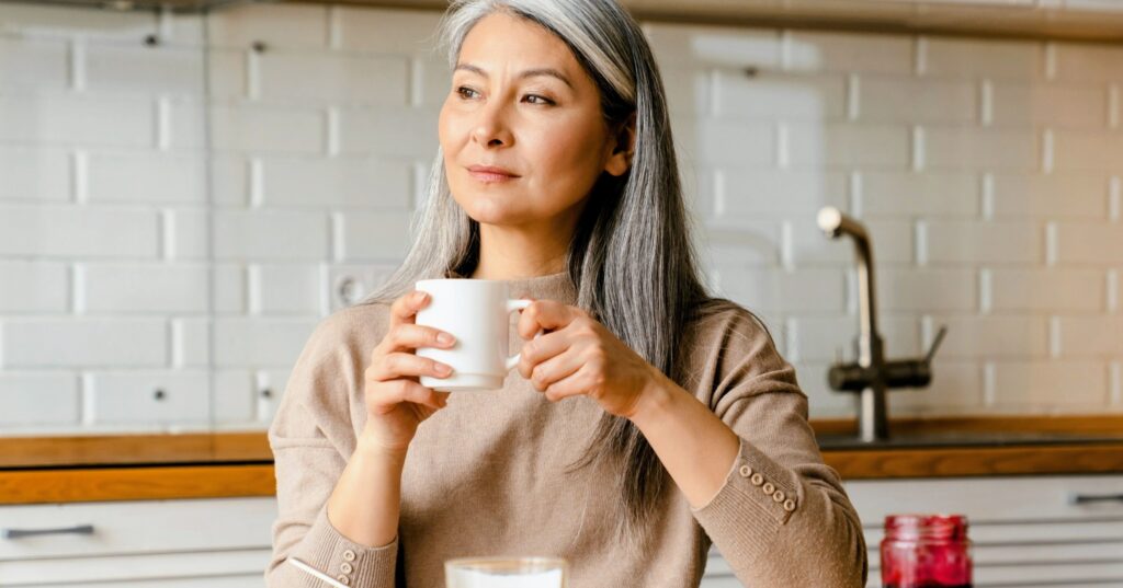 Coffee boosts women's vitality in aging