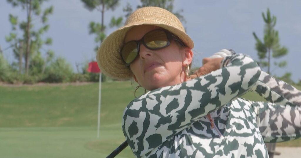 Collier county pga pro set to shine at kpmg women's