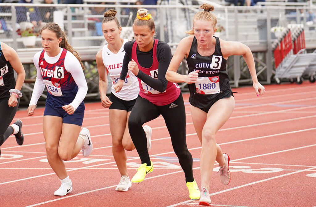 Culver stockton's straus earns spot in women's decathlon world championships