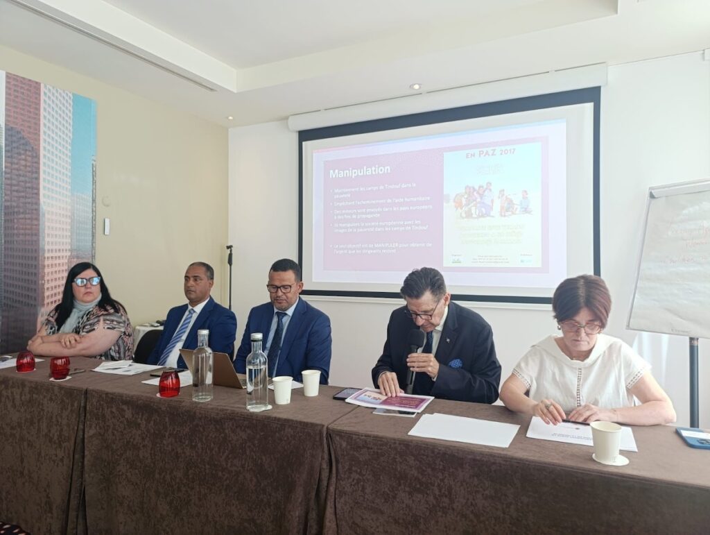 Echoes of violence in africa: an algerian perspective