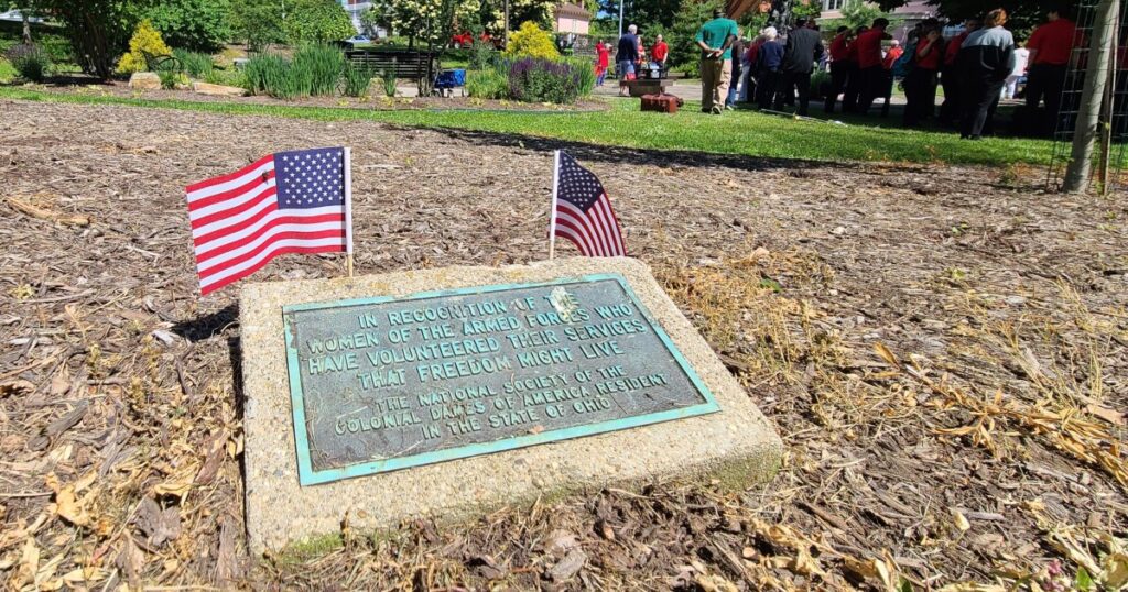 Eden park's enigma: a path to a new women's memorial