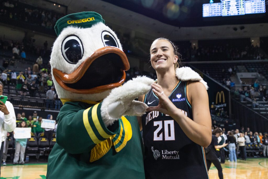 Elevating women's sports: uo's unique role in shaping the future