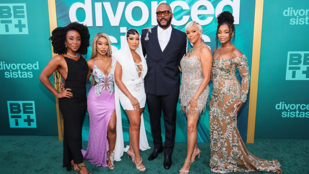 Empowered women rising: highlights from divorced sistas