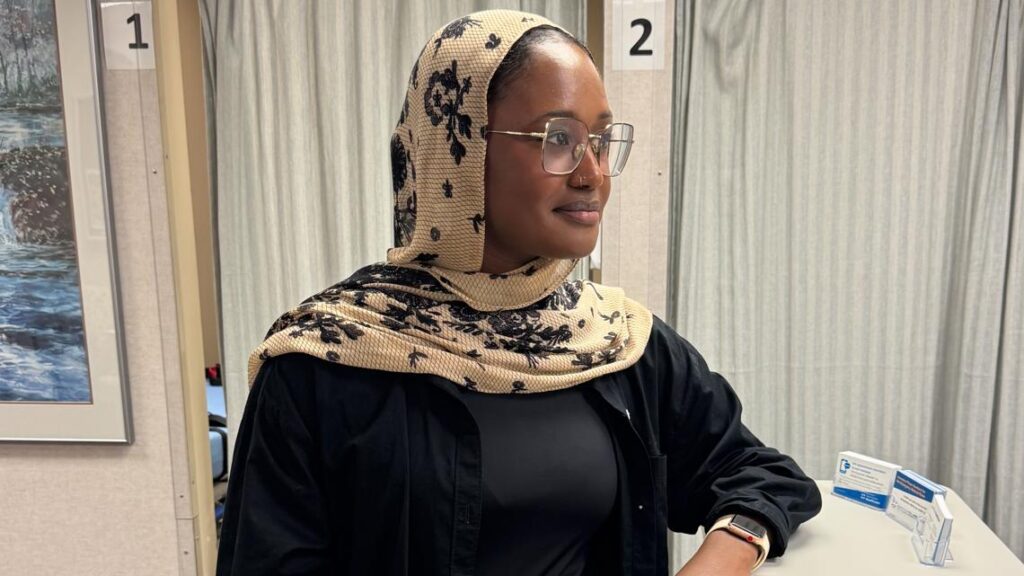 Empowering conversations: a somali american woman's mission for mental health awareness