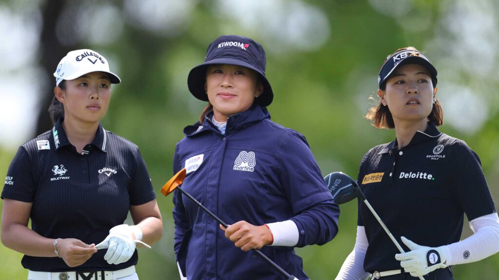 Empowering excellence: 2025 kpmg women’s pga championship