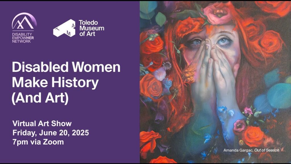 Empowering expressions: a virtual art showcase celebrating women artists with