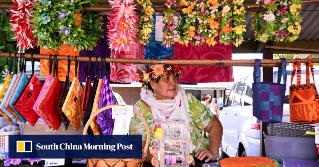 Empowering pacific island women: transforming workforce opportunities
