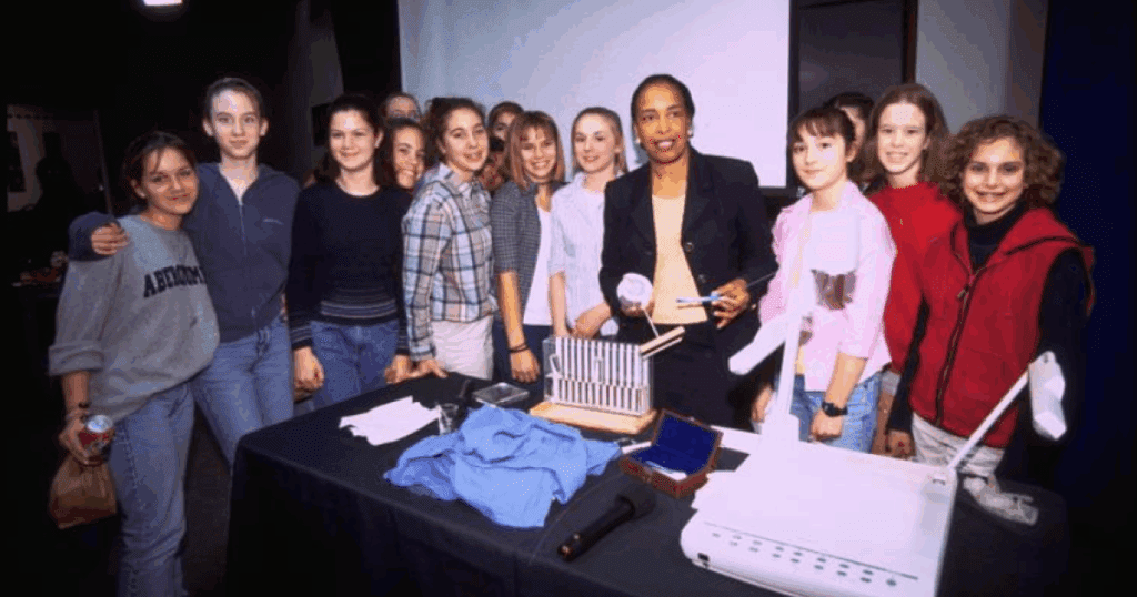 Empowering women leaders in science, technology, and innovation