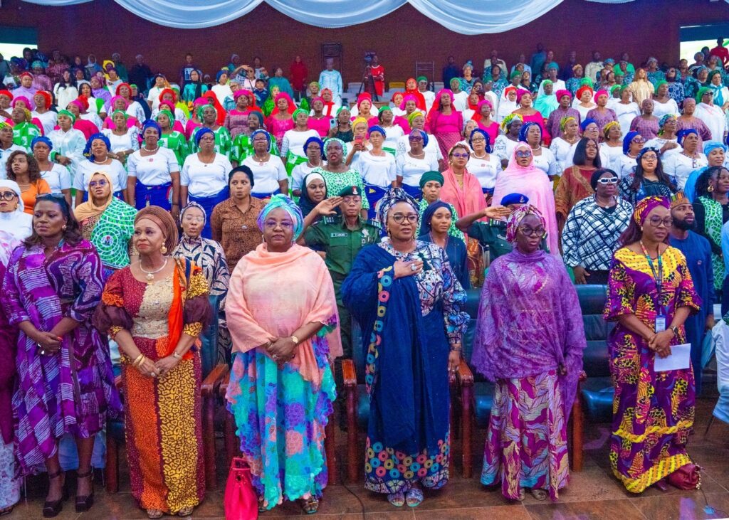 Empowering women: the call for greater representation in politics and