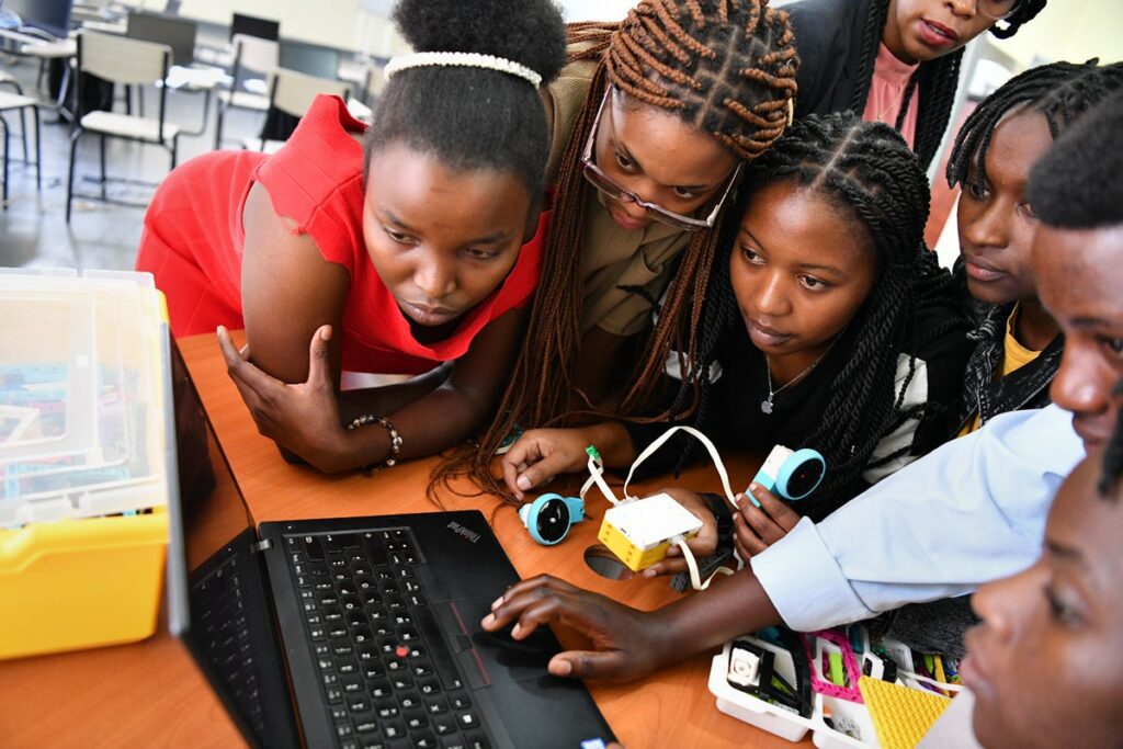 Empowering women and girls in science for a brighter future
