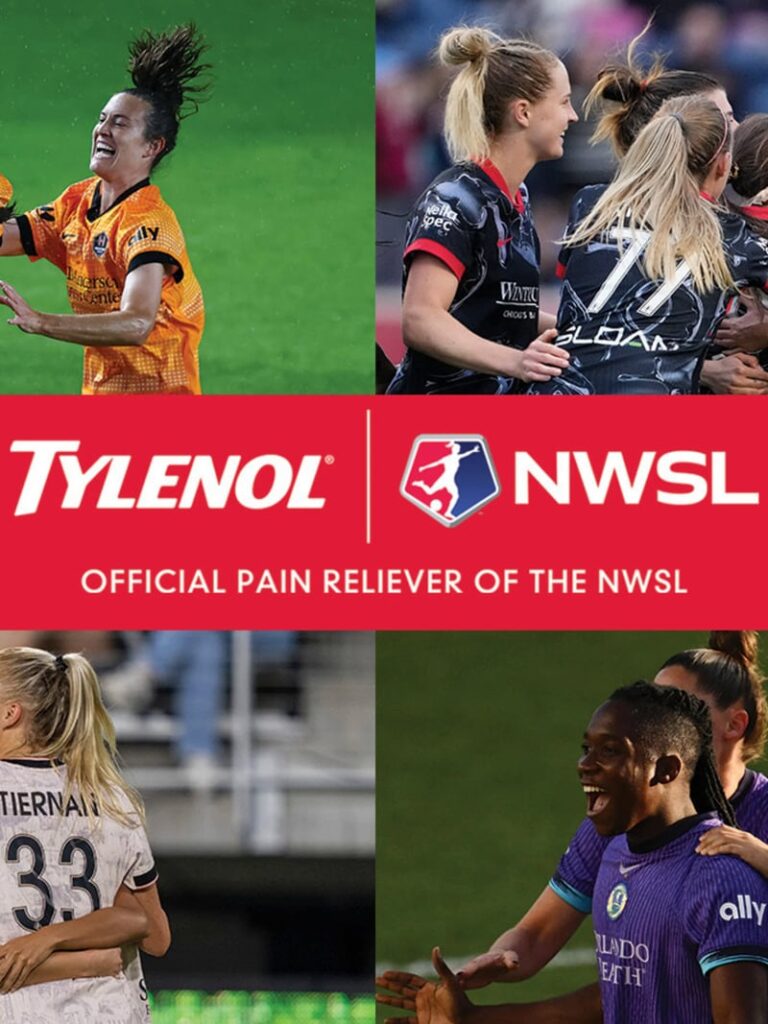 Empowering women in sports: a collaboration for pain relief in