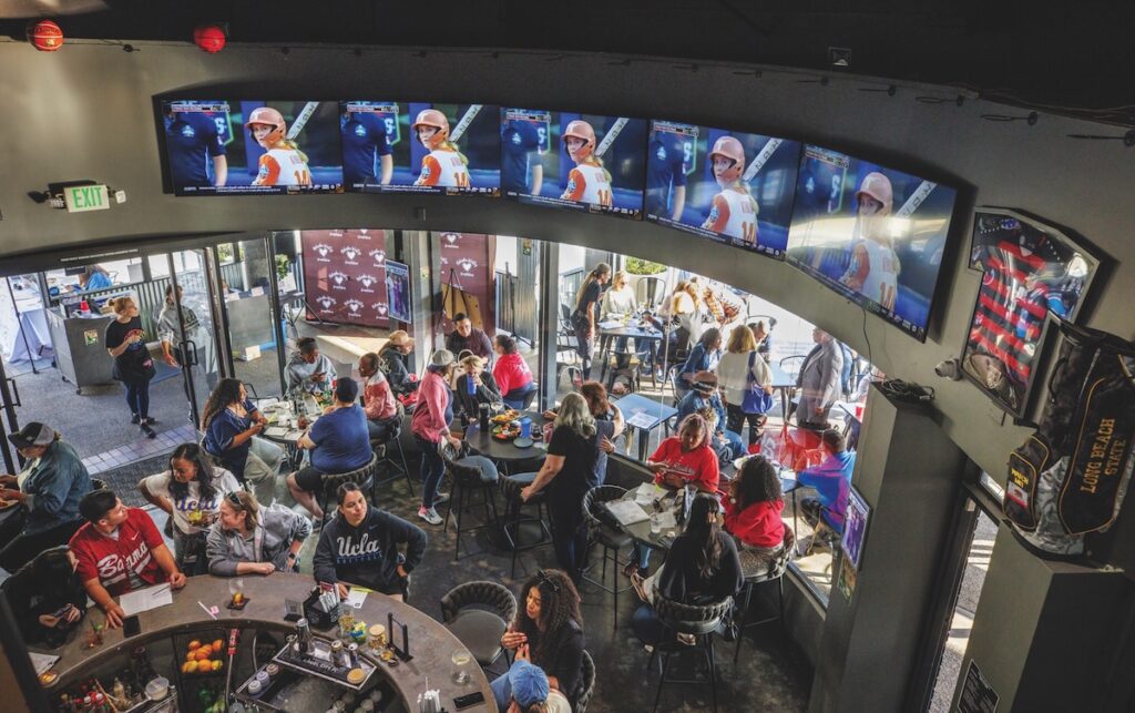 Empowering women in sports: the rise of women's bars in