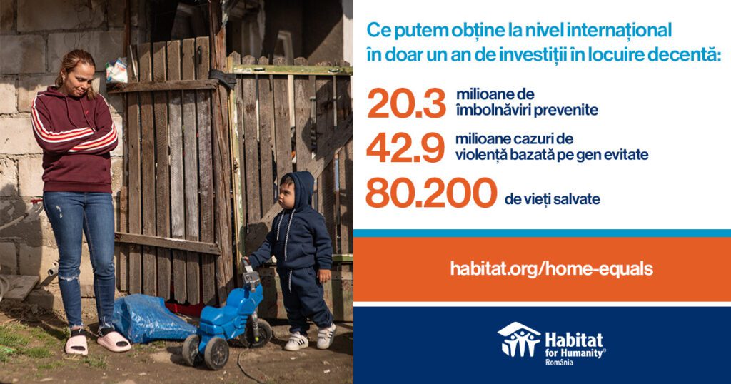 Empowering women’s health through quality housing in vulnerable communities