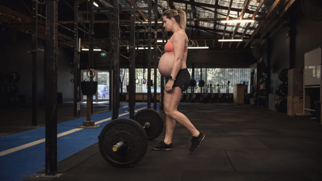 Empowering women's health and fitness reimagined