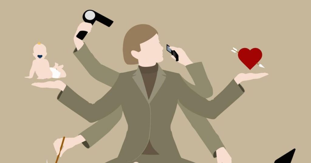 Empowerment vs. economics: the realities of women's choices