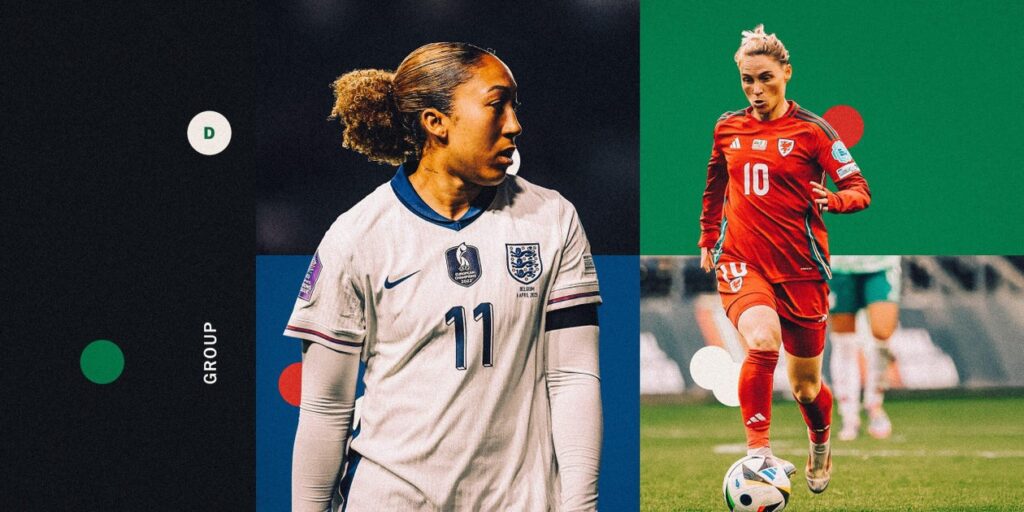 England's challenge: can they navigate group d at women's euros