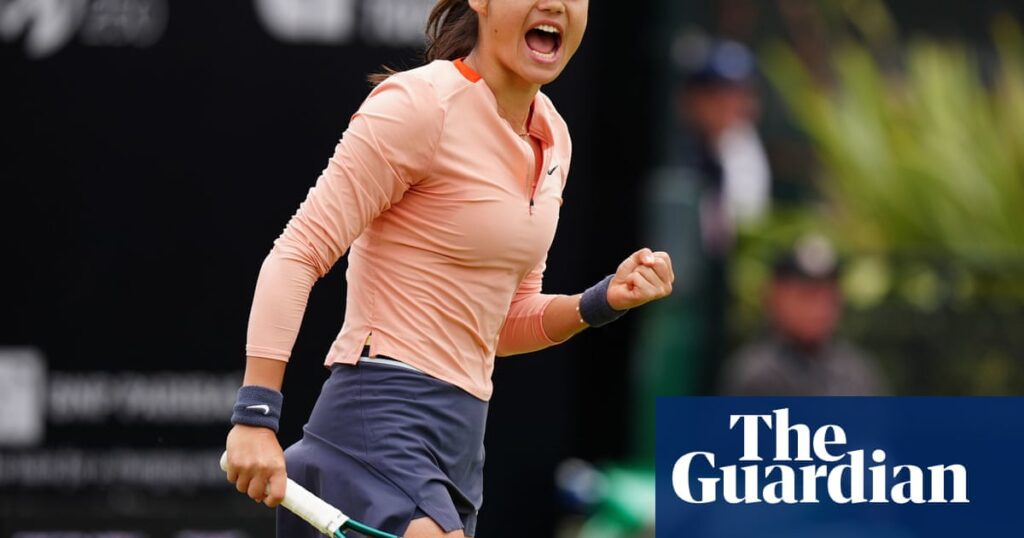 Equal prize money for women by 2029 at new queen's