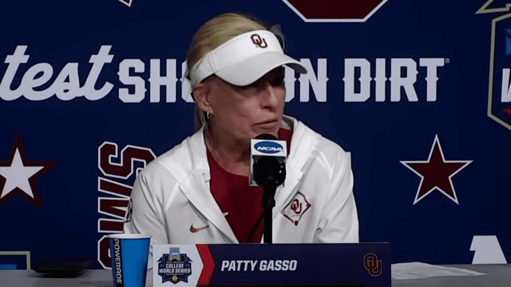 Exciting highlights from the ou women's college world series