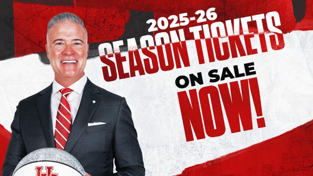Exciting news: renew your houston women’s basketball season tickets today!