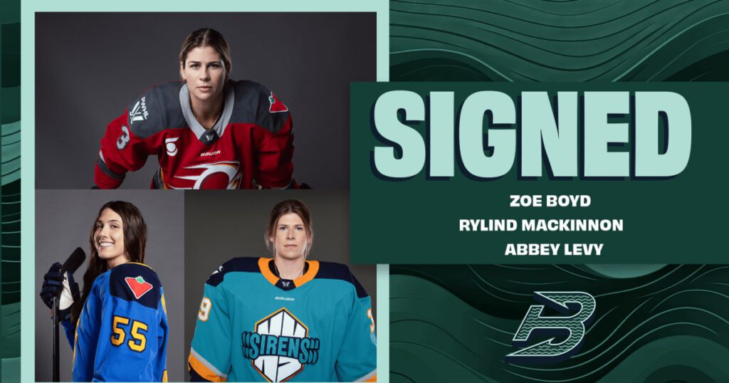 Fleet sign joins forces with zoe boyd, rylind mackinnon, and