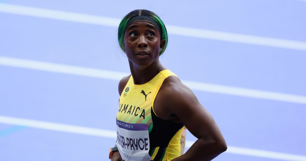 Fraser pryce triumphs as thompson claims men's 100m gold