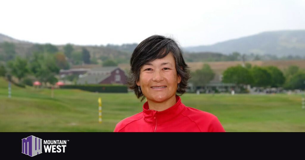 Fresno state women's golf coach takes charge in mountain west