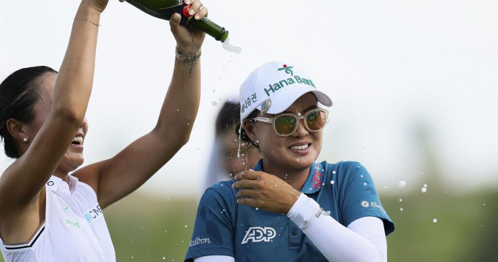 Frisco sets its sights on 2027 after hosting women's pga