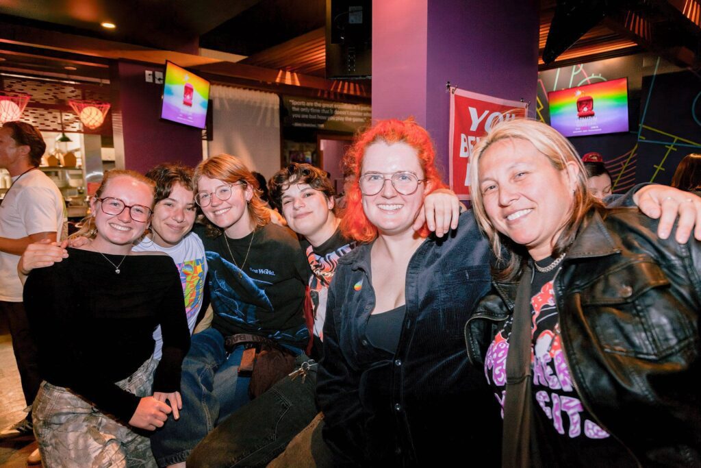 From queer love to san francisco