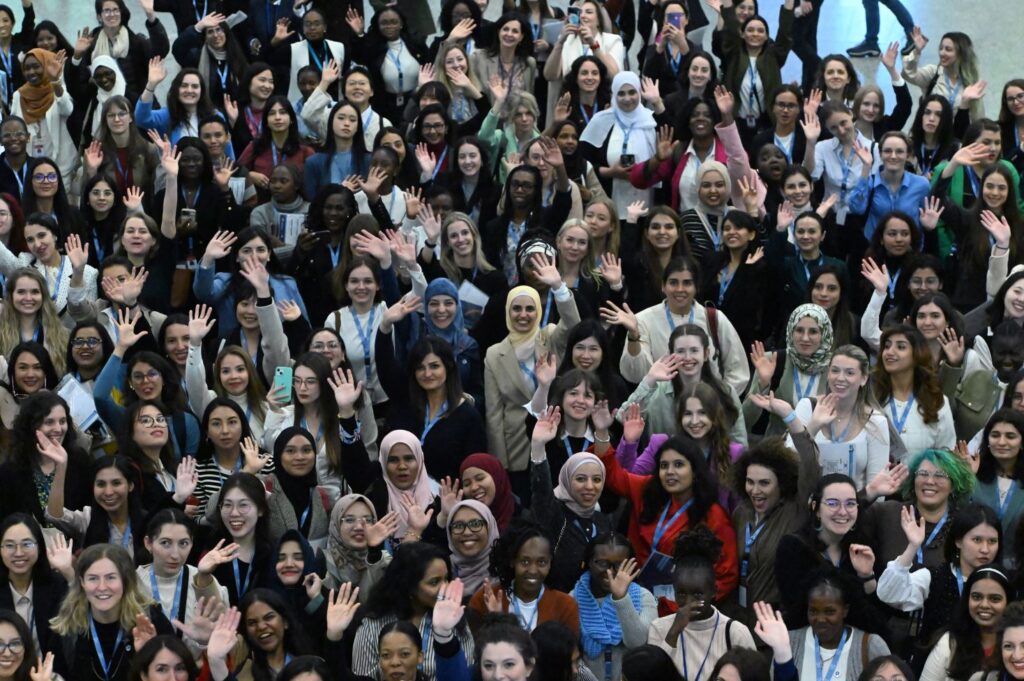 Future innovators unite: women scientists advocate for inclusivity in stem