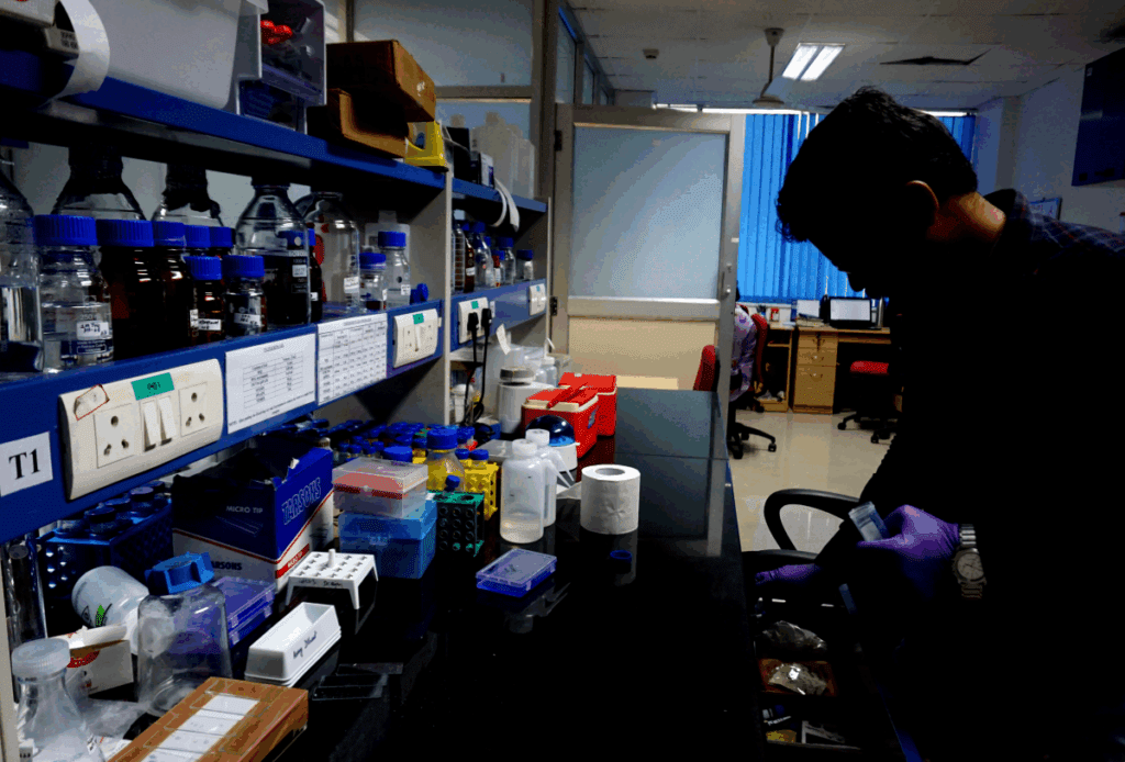 Harnessing india's untapped scientific talent