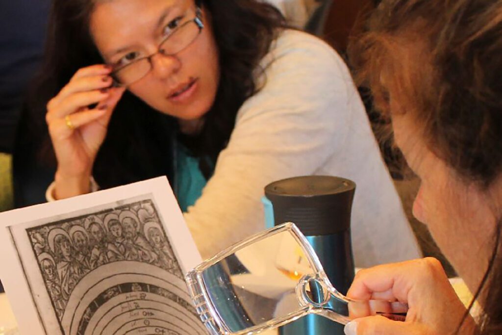 Inspiring women in science and technology: a new primary source