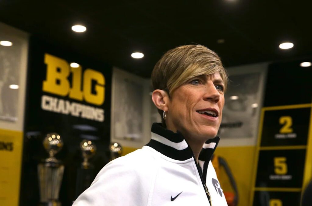 Iowa women's basketball kicks off summer training