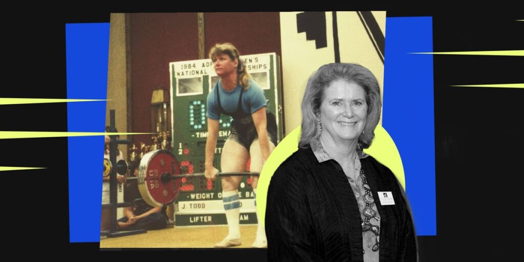 Jan todd's record breaking deadlift: a game changer in strength sports