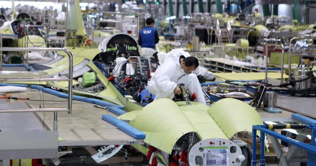 Korea's defense sector welcomes women into its ranks