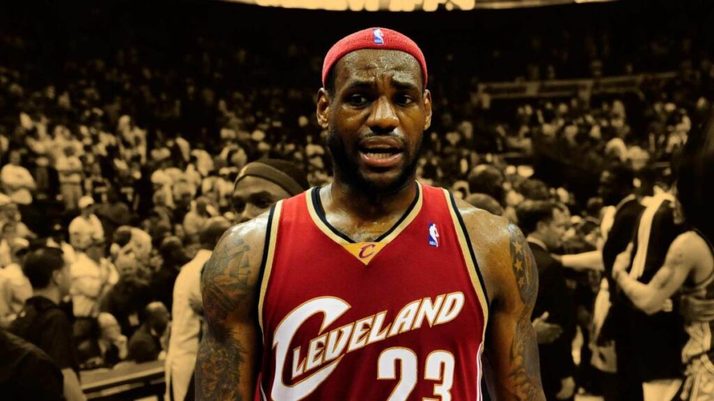 Lebron's bold take on women in the nba: a decade