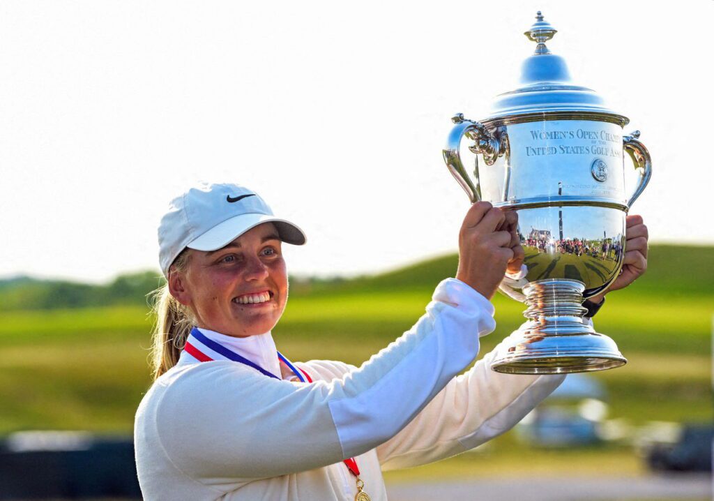 Maja stark and the latest prize winners