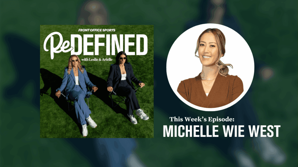 Michelle wie west on her journey: lpga, retirement, and smart