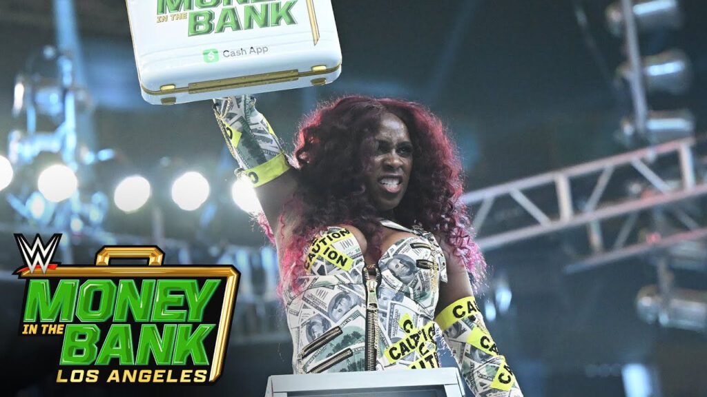 Naomi shines at the 2025 bet awards with women's money