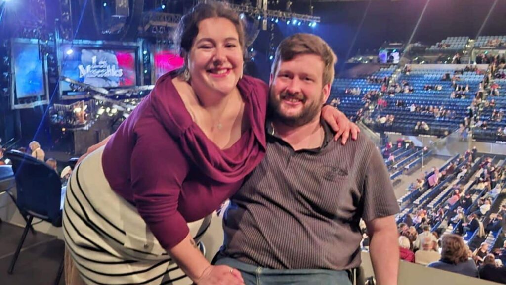 Navigating love and intimacy: facing judgments as a disabled couple