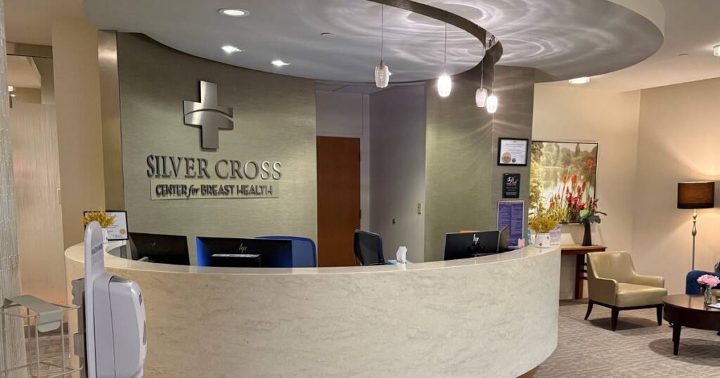 New lenox women's health center gets a new name at