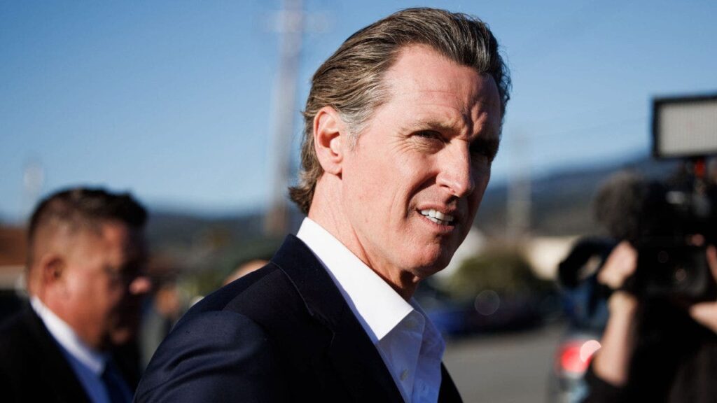 Newsom's decision on trans sports causes friends to walk away