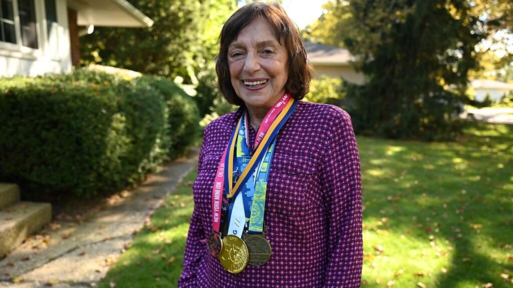 Nina kuscsik, trailblazer of women's marathon, passes away