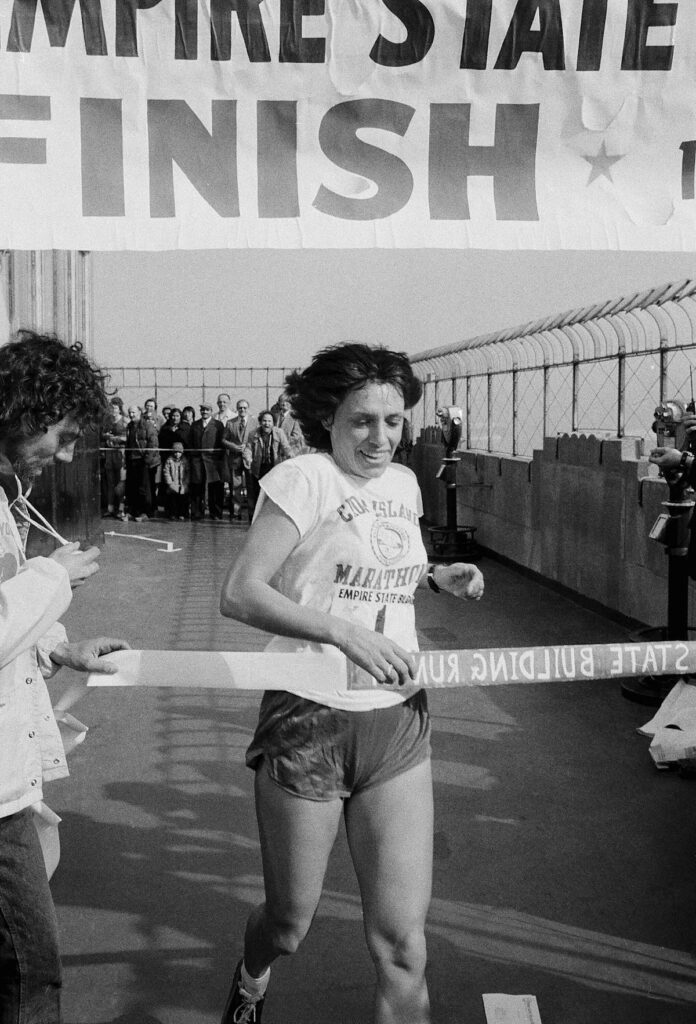 Nina kuscsik, trailblazing pioneer of women's marathon, passes away