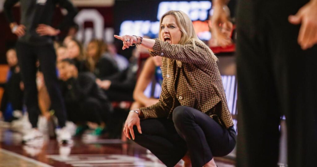 Ou women's basketball set to face nc state in acc/sec