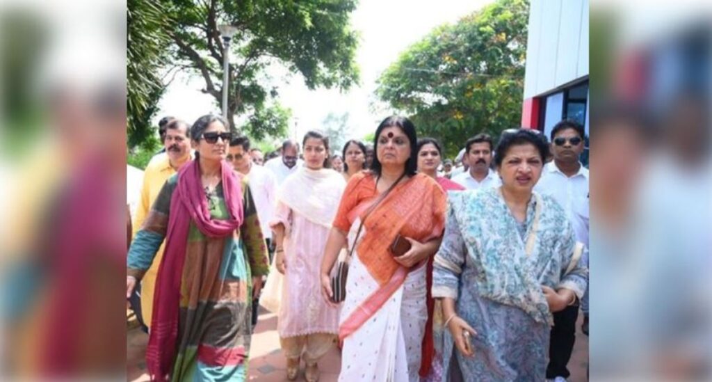 Odisha government faces criticism over rising crimes against women