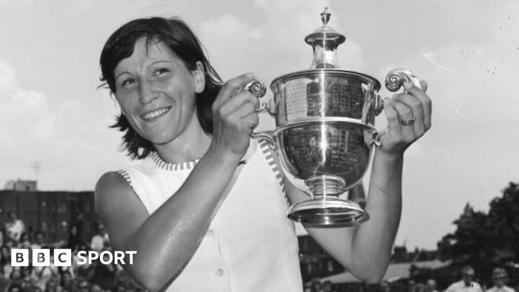 Olga morozova: celebrating four decades of women’s singles excellence