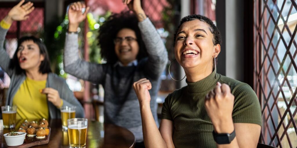 Philadelphia celebrates its first queer women's sports bar