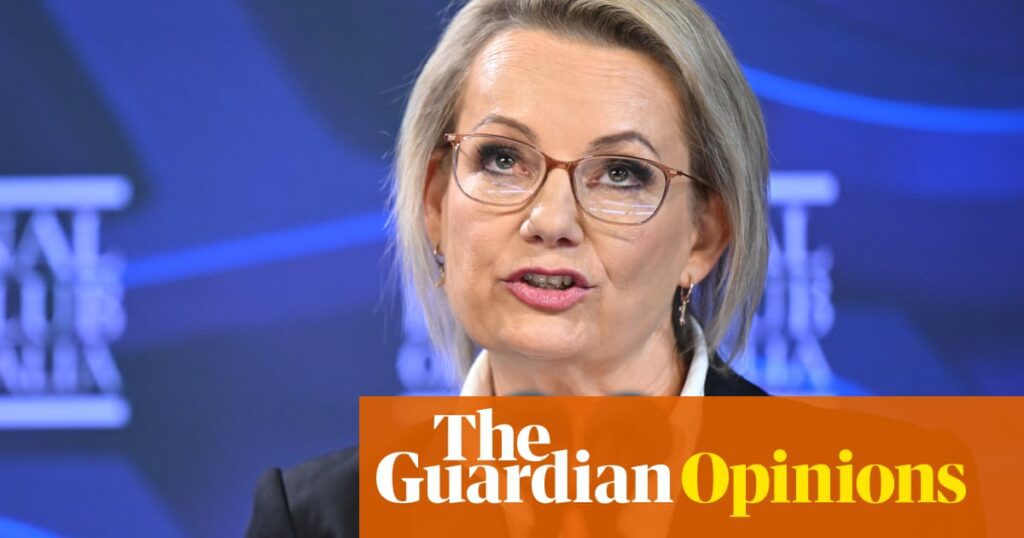 Political consequences of sussan ley's stance on gender quotas