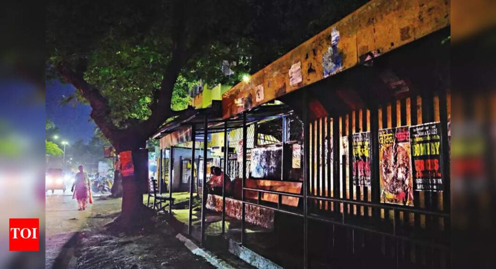 Pune's public infrastructure fails to ensure women's safety