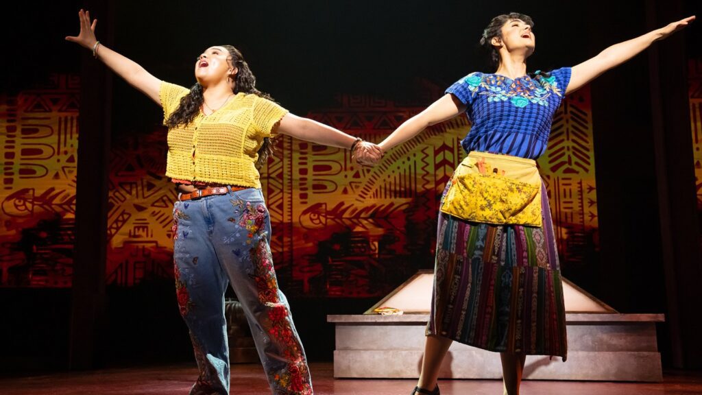 Real women embrace their strength in a powerful musical journey